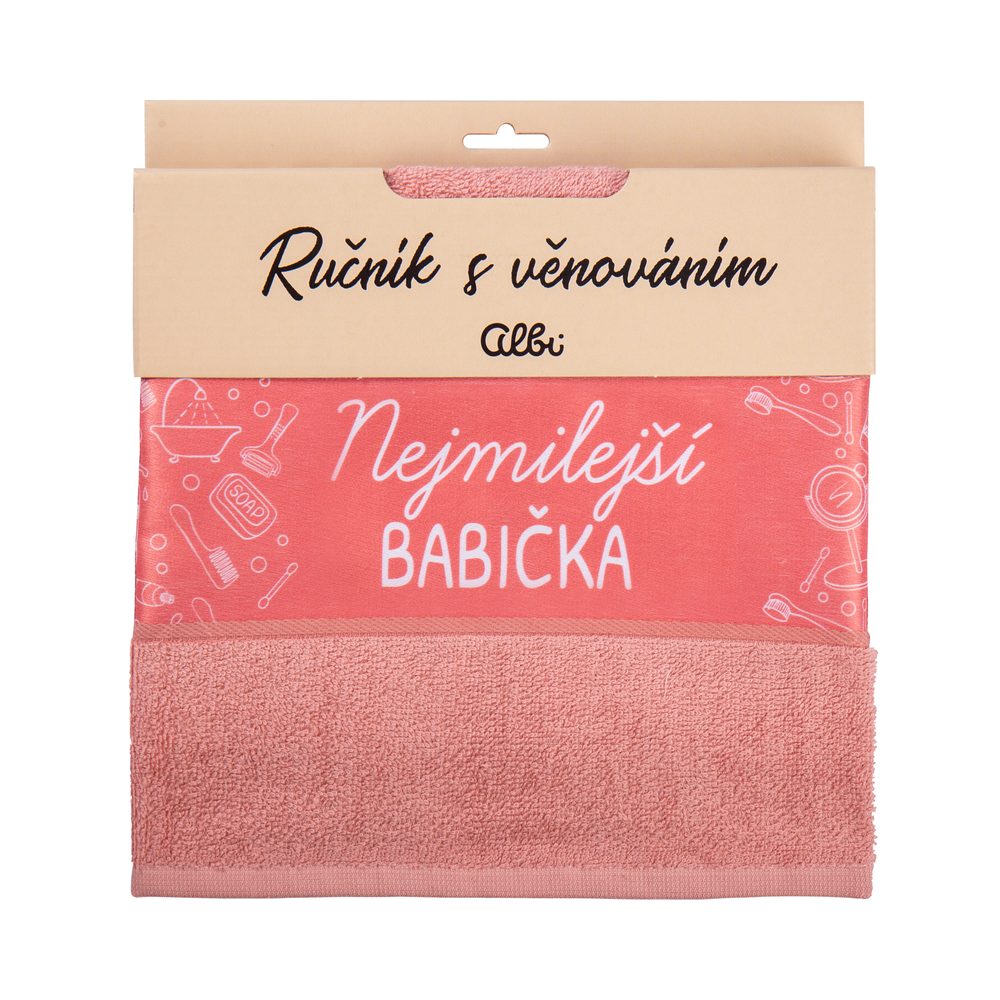 Albi Ručník - Babička