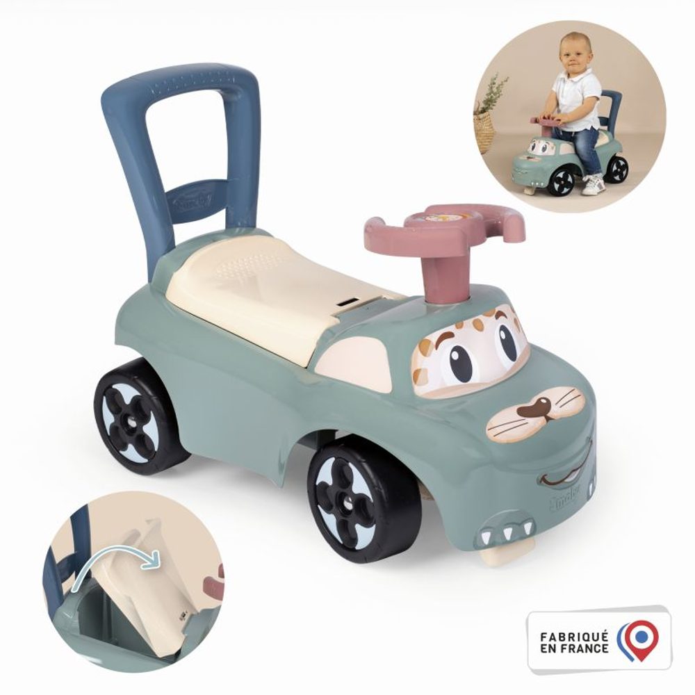 Smoby LS Odrážedlo Auto