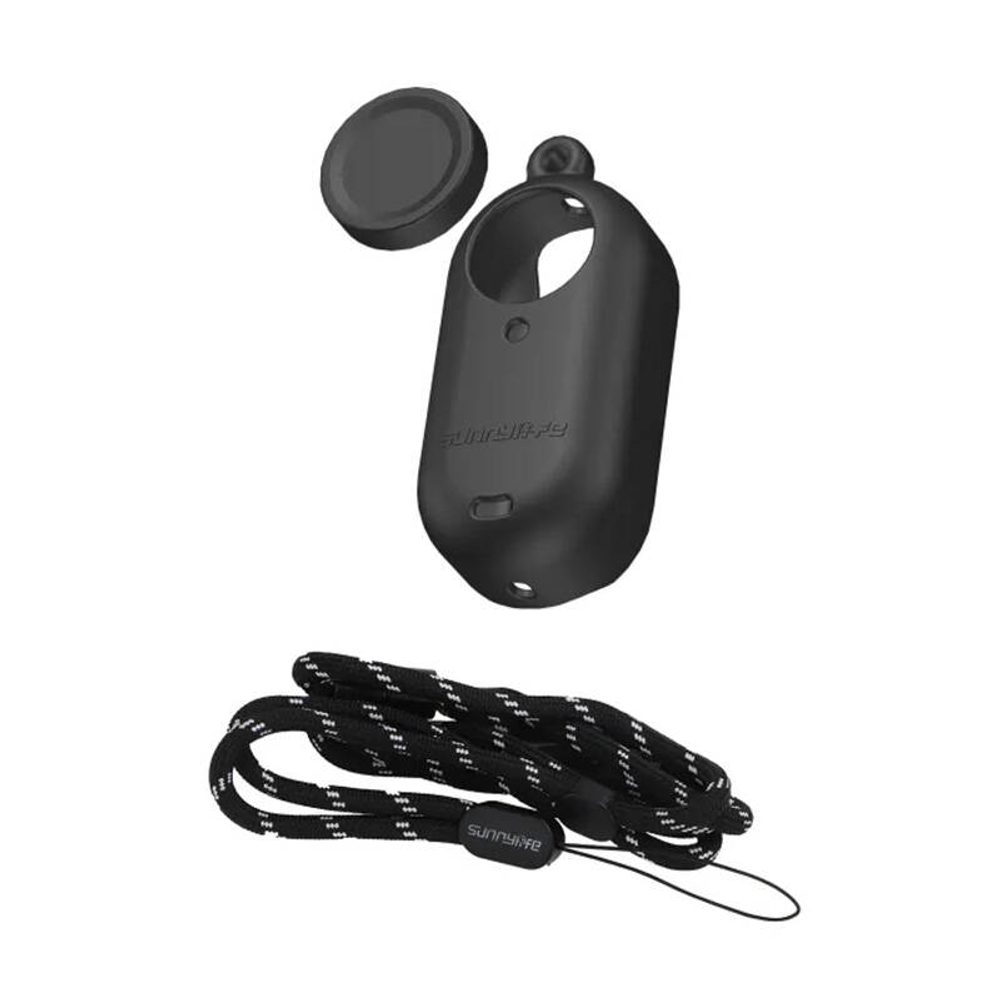 Sunnylife Ochranné pouzdro Sunnylife pro Insta360 GO 3 Black