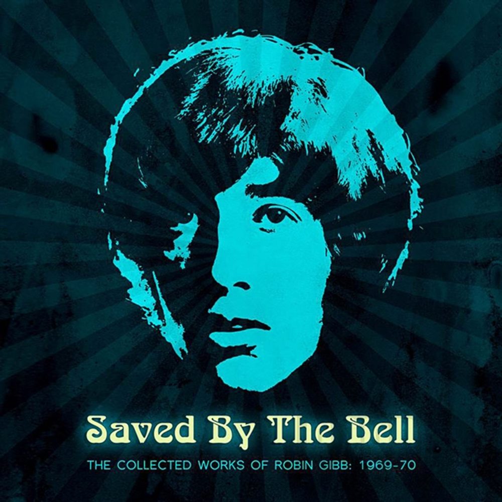 Robin Gibb - Saved By The Bell (The Collected Works 1968-1970), CD