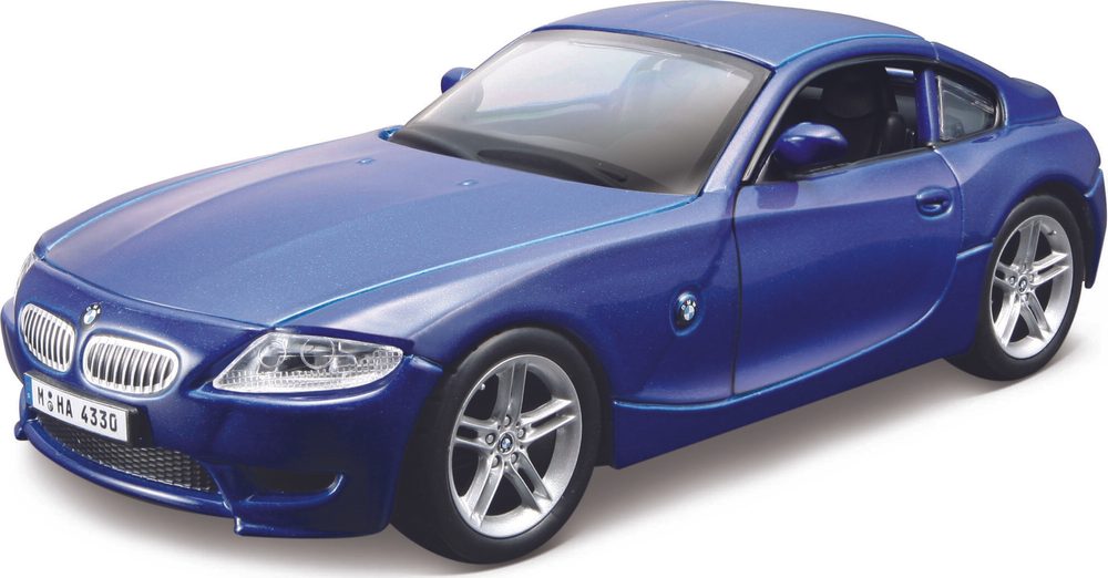 Bburago 2020 Bburago 1:32 Collezione - BMW Z4 M COUPE