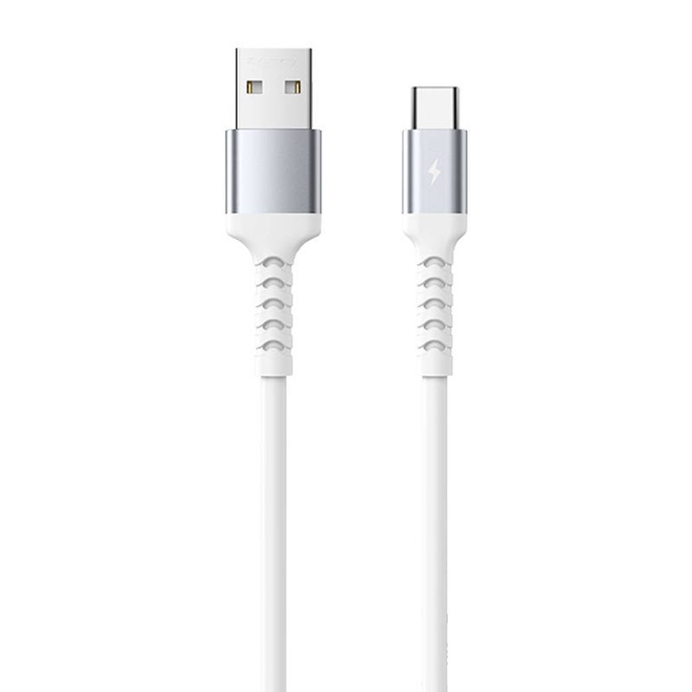 Remax Kabel USB-C Remax Kayla II, RC-C008, 1 m (bílý)