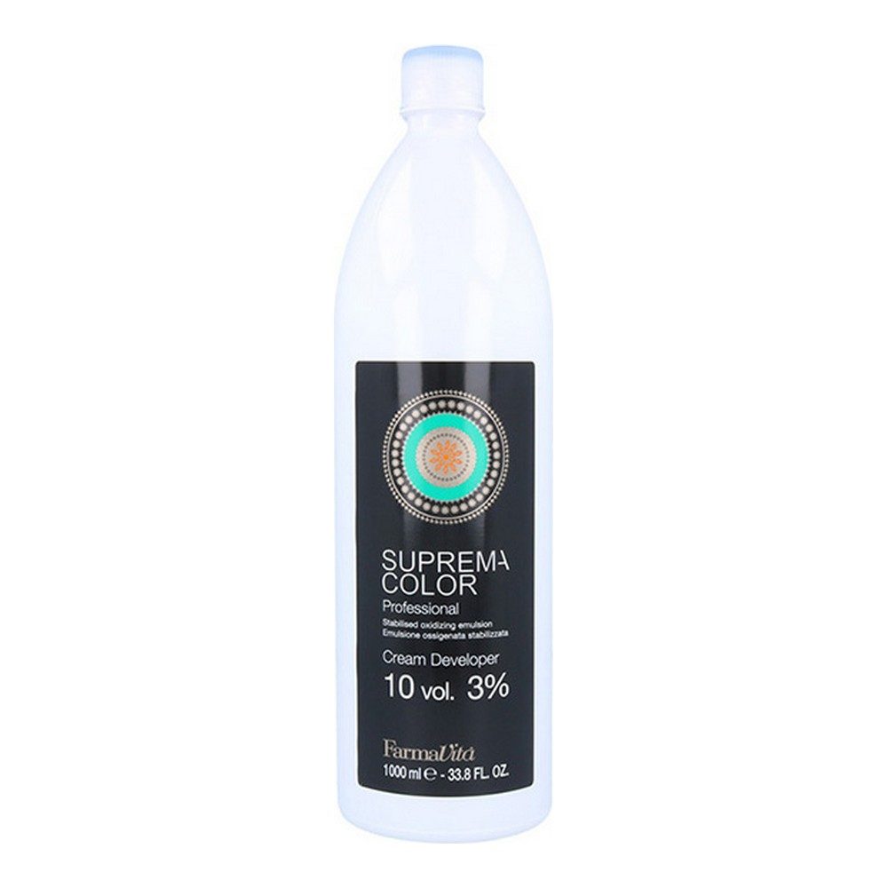 Popron.cz vlasové okysličovadlo Suprema Color Farmavita 10 Vol 3 % (1000 ml)