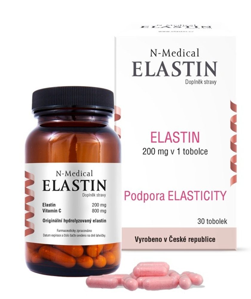 Popron.cz Elastin N-Medical 100 tobolek