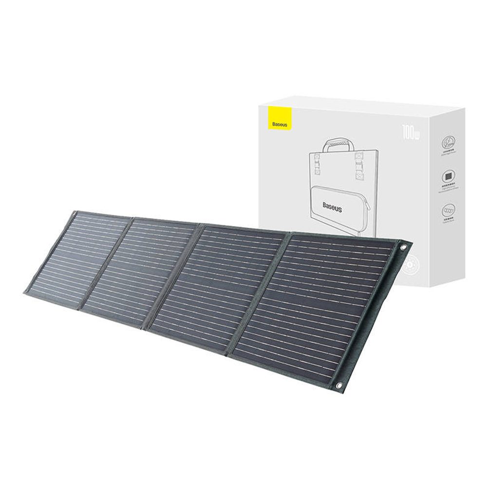 Baseus Fotovoltaický panel Baseus Energy stack 100W