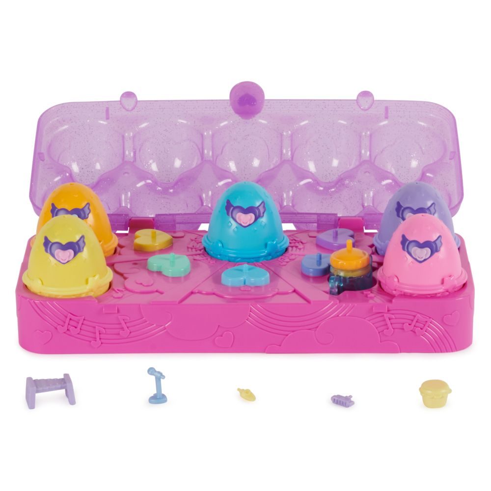 Spin Master HATCHIMALS LÍHNOUCÍ SE ZVÍŘÁTKA VE VODĚ KARTON