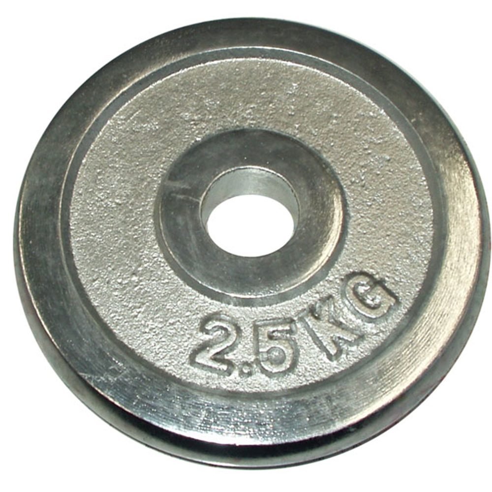 ACRA chrom 2,5kg - 25mm