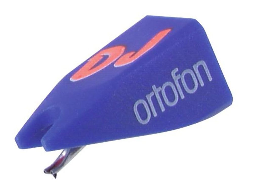 Ortofon DJ E Blue, přenoskový hrot