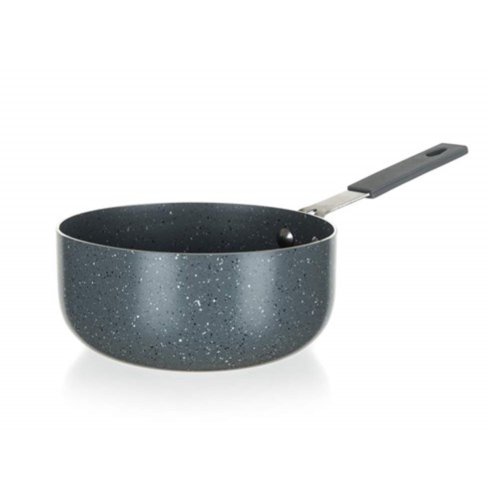 BANQUET Rendlík mini s nepřilnavým povrchem GRANITE Grey 14 x 6 cm