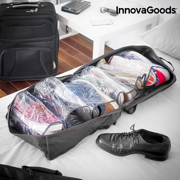 InnovaGoods Přepravní Taška na Boty InnovaGoods