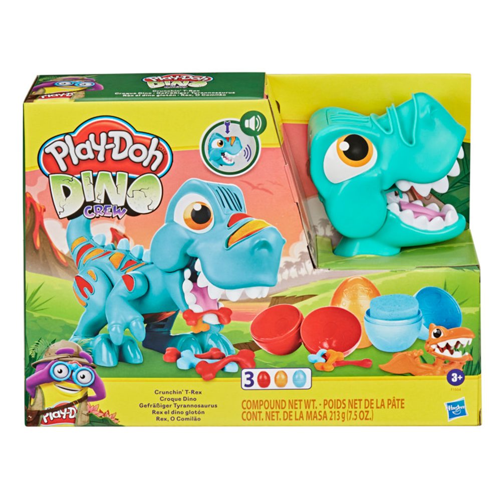 Hasbro PLAY-DOH HLADOVÝ TYRANOSAURUS