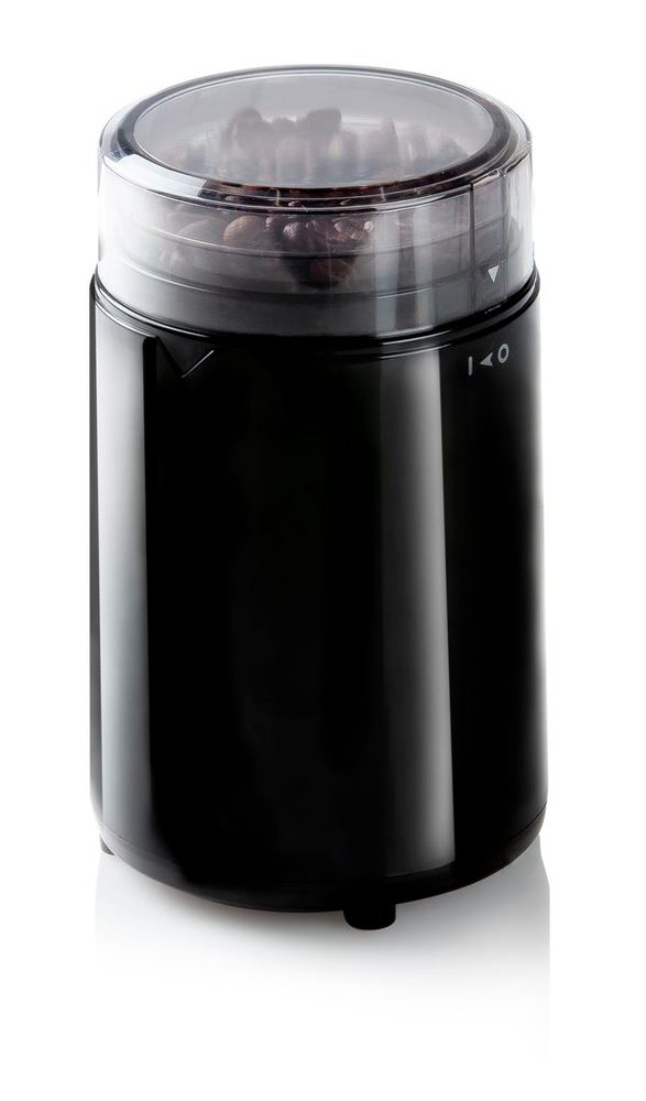 Levně DOMO Elektrický mlýnek na kávu - tříštivý - DOMO DO712K, kapacita: 70 g kávy