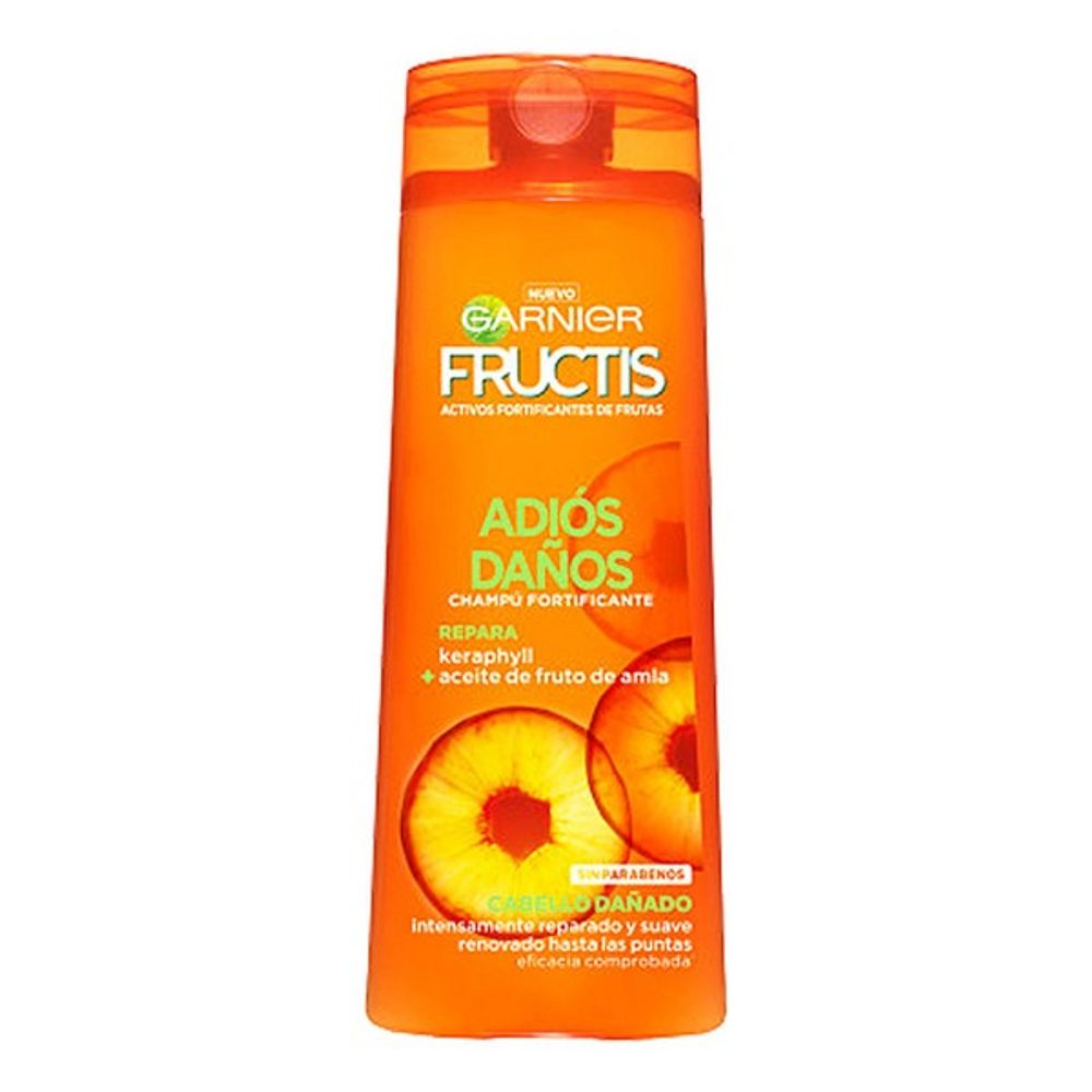 Garnier Posilující šampon Fructis Adiós Daños Garnier (360 ml)