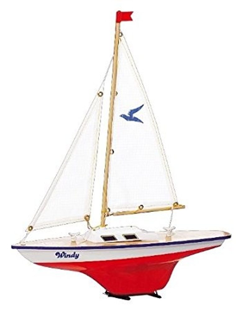 Günther GmbH & Co. Günther model plachetnice Windy