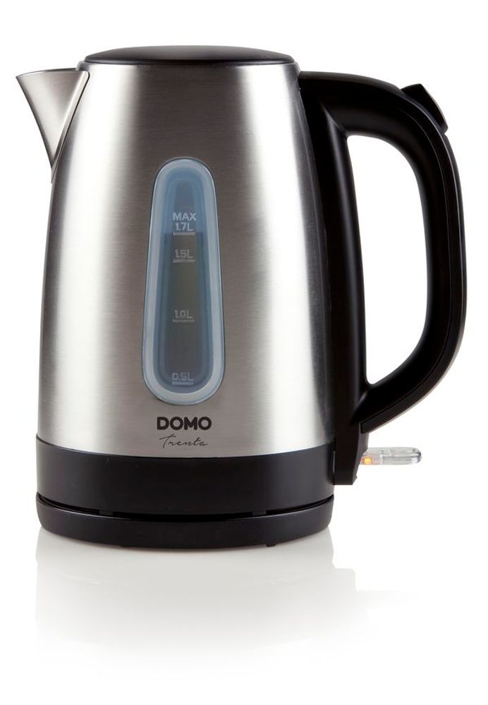 DOMO Rychlovarná konvice nerezová - DOMO DO496WK, 1,7l