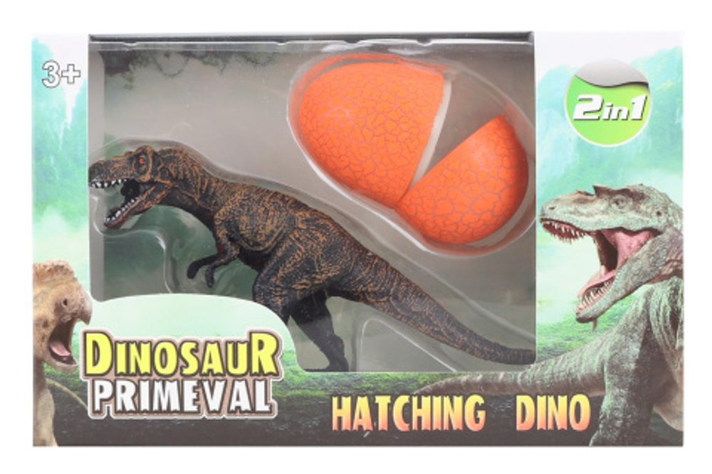 Dinosaurus s vajcom