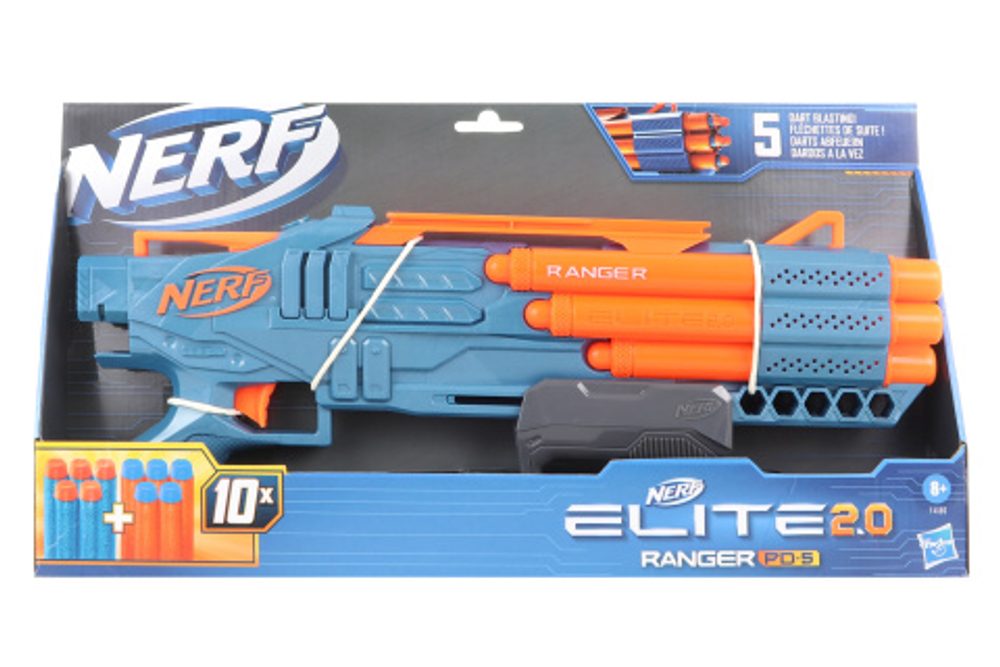 Popron.cz Nerf Elite 2.0 Ranger PD 5