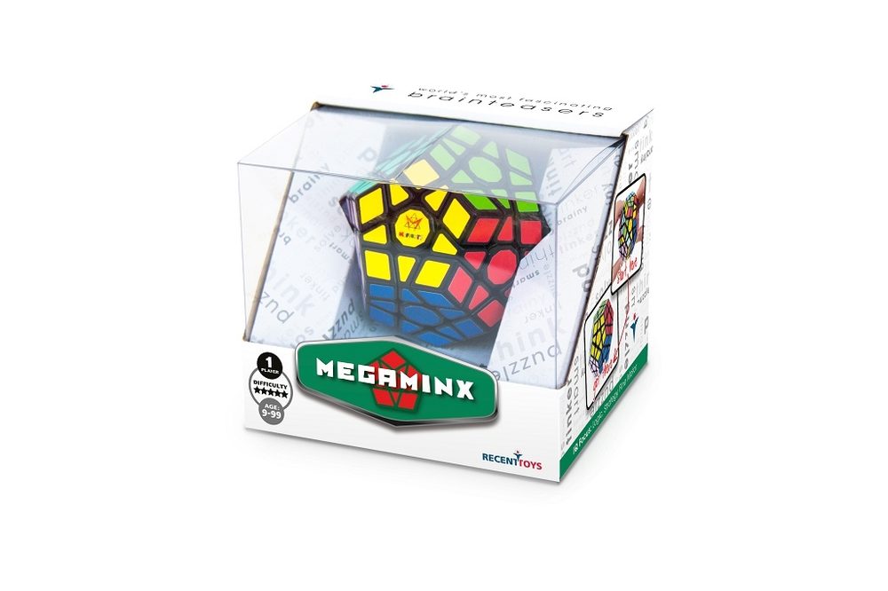 Popron.cz RecentToys Megaminx