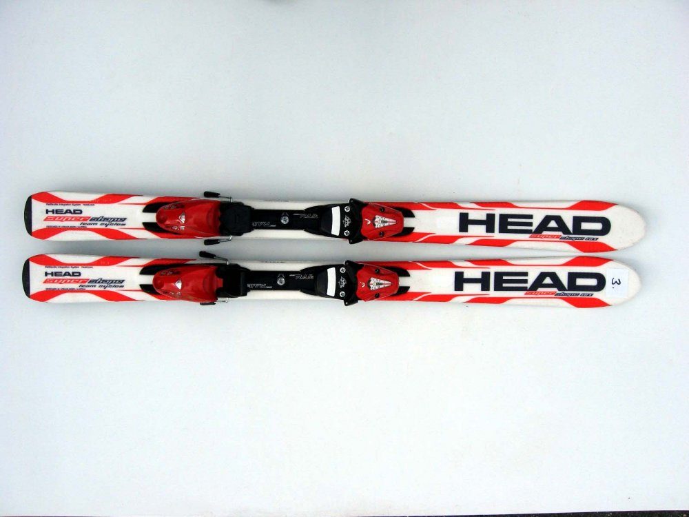 Head Dětské lyže Head Super Shape Team System 107 cm