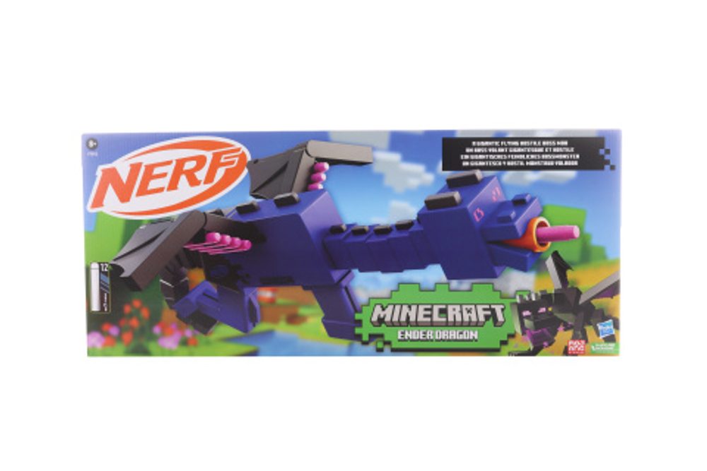 Popron.cz Nerf Minecraft alchemy