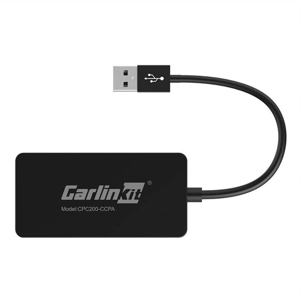 Carlinkit Bezdrátový adaptér Carlinkit CCPA (černý)
