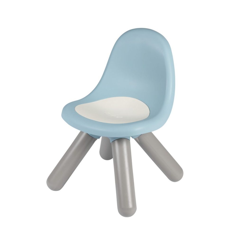 Levně Smoby Dětská židlička modrá