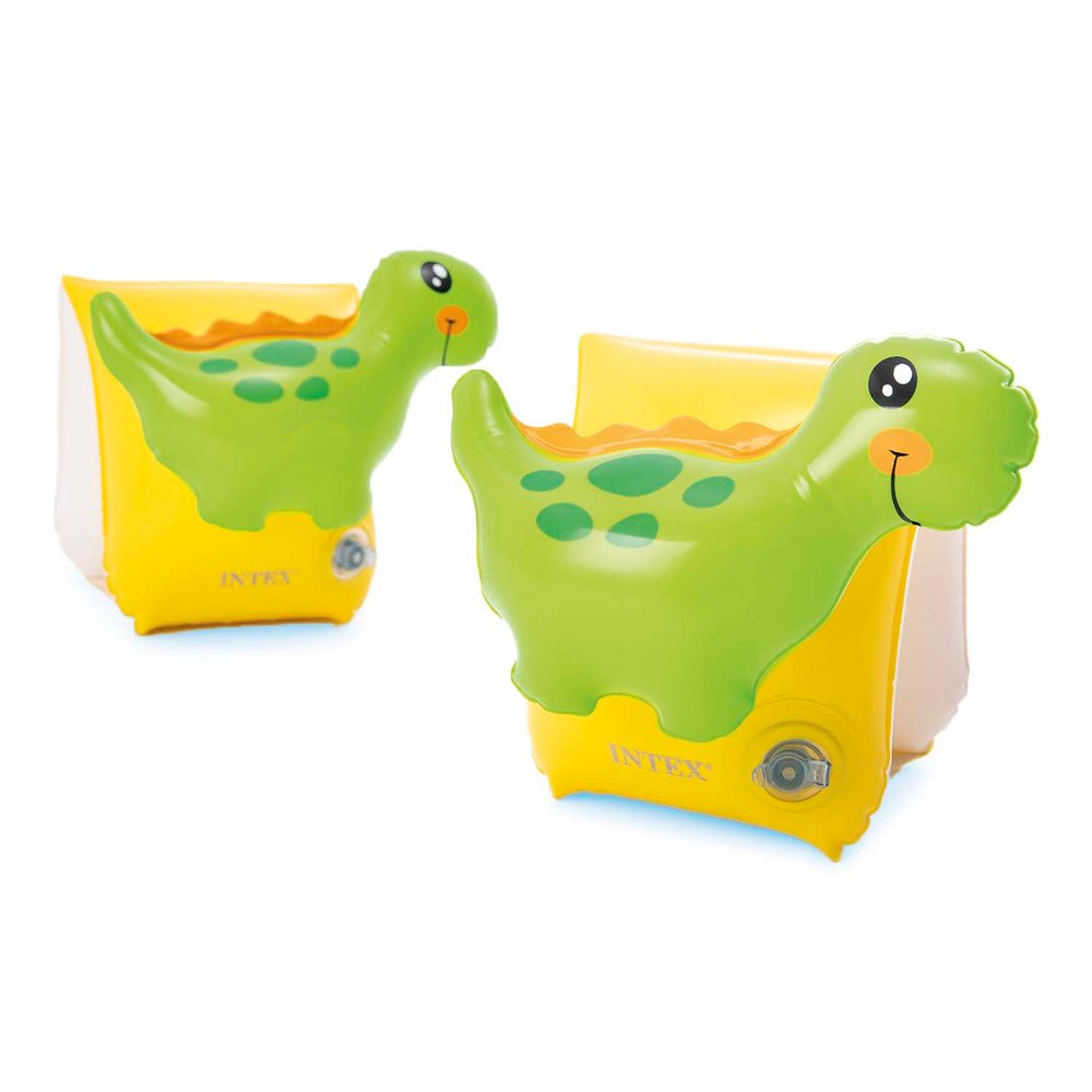 Intex Nafukovací rukávky - dinosaurus 23 x 20 cm INTEX 56664