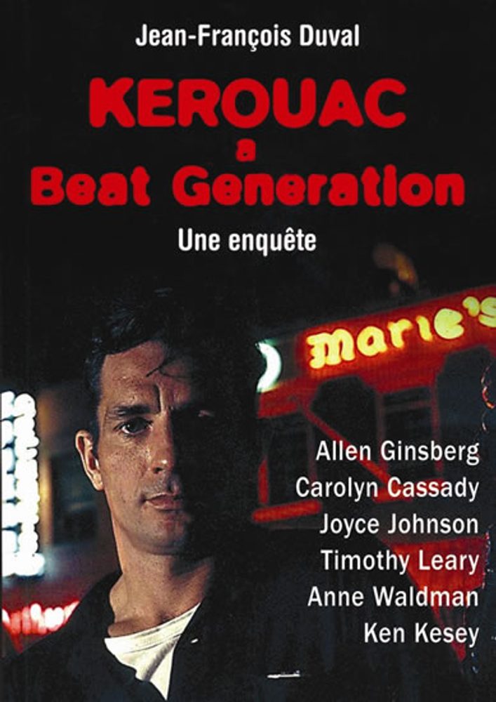 Popron.cz Kerouac a Beat Generation