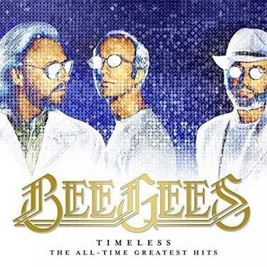 Bee Gees Timeless: The All-time, CD