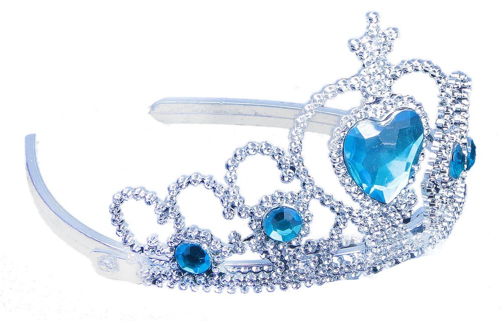 RAPPA Korunka zimní království princezna s kamínky