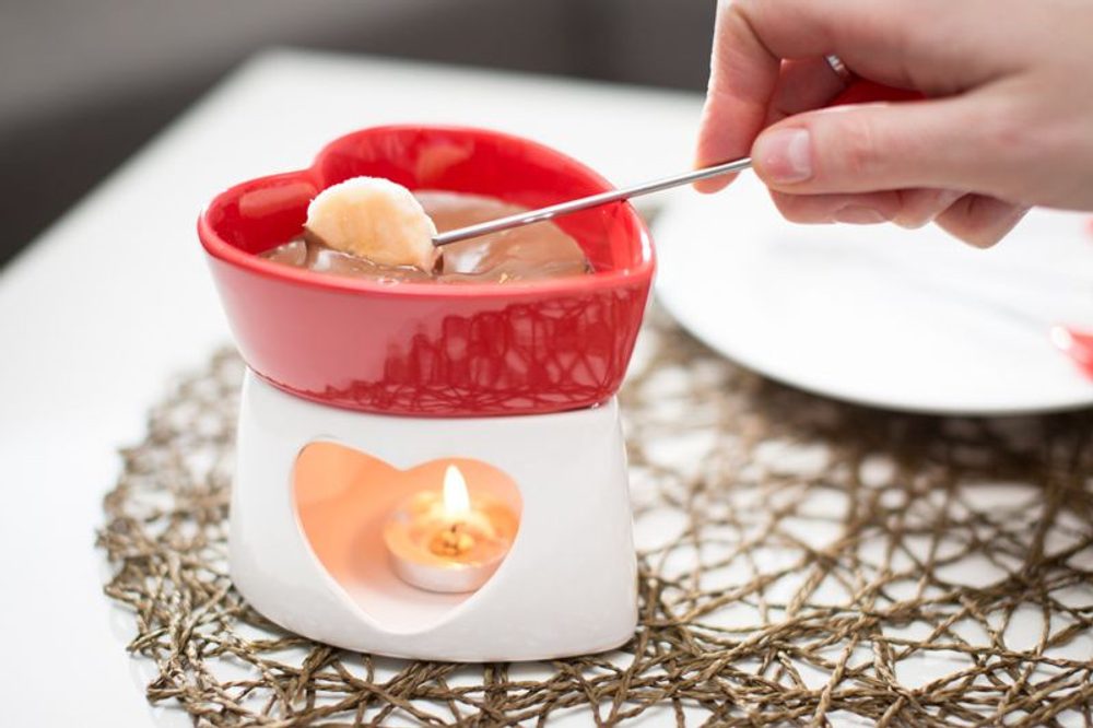 Popron.cz Romantické fondue