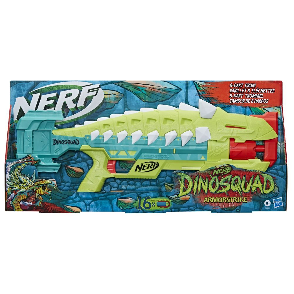 Hasbro NERF DINO ARMOR-STRIKE