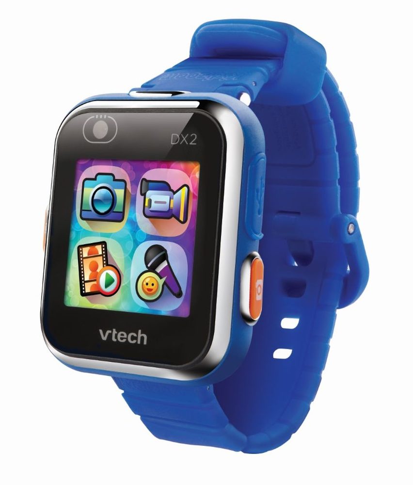 Vtech KIDIZOOM SMARTWATCH PLUS DX2, modré