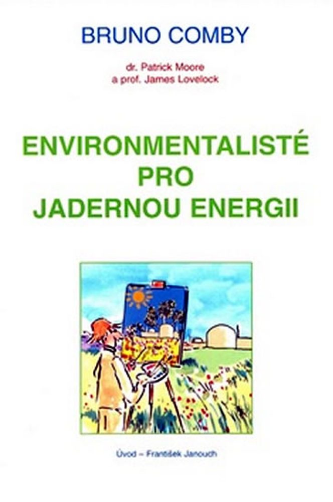 Popron.cz Environmentalisté pro jadernou energii