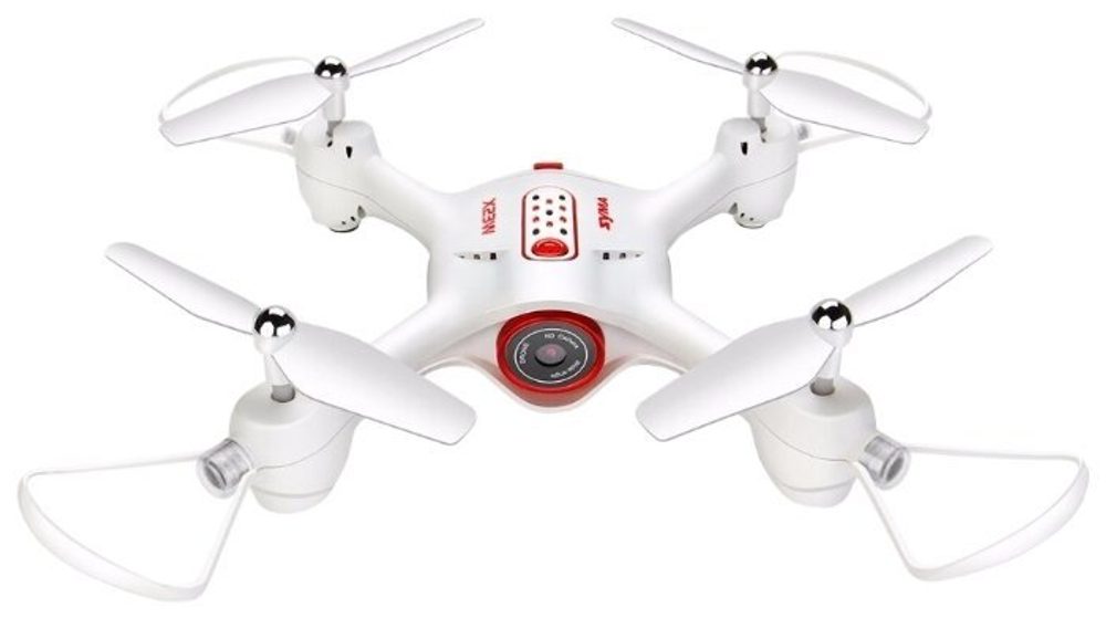 ESUN EUROPE Syma dron X23W bílá