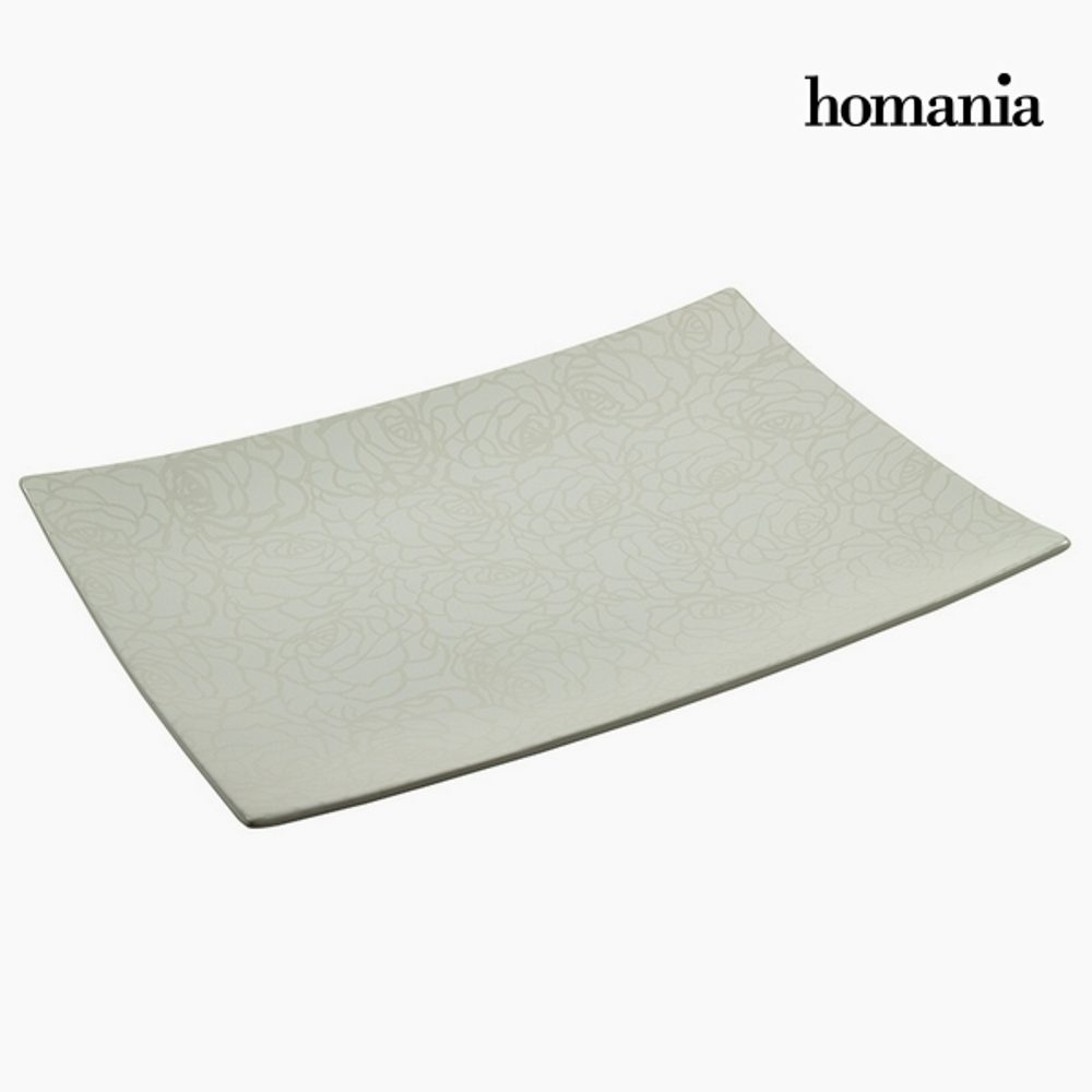 Homania Stolní dekorace Keramický (49 x 36 x 6 cm) by Homania