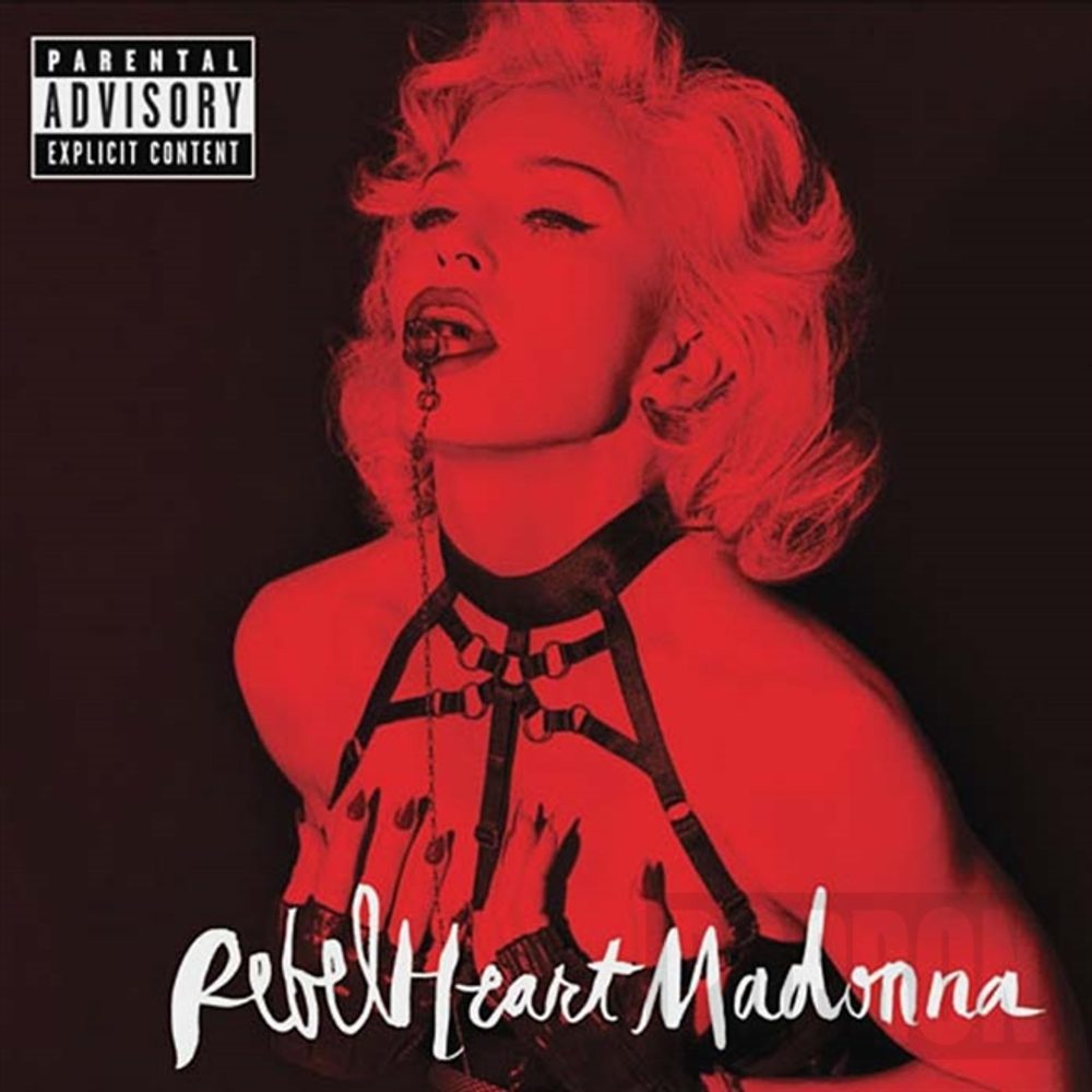 Madonna - Rebel Heart (Super Deluxe Edition), CD