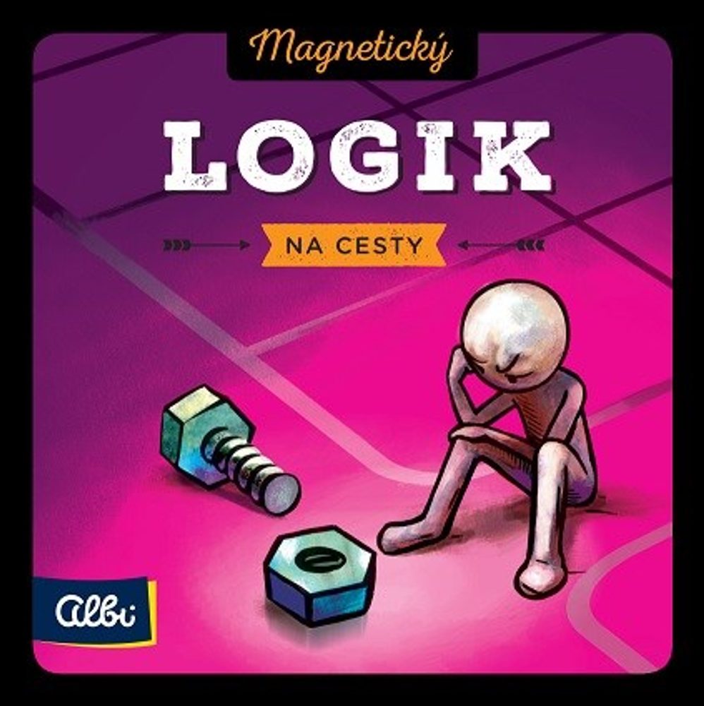 Popron.cz Magnetický Logik