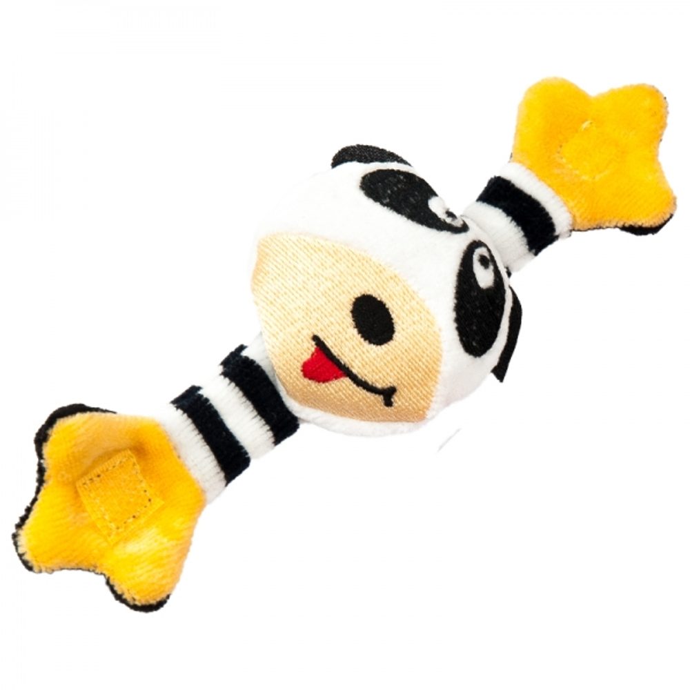 Hencz Toys Chrastítko na ručičku - panda