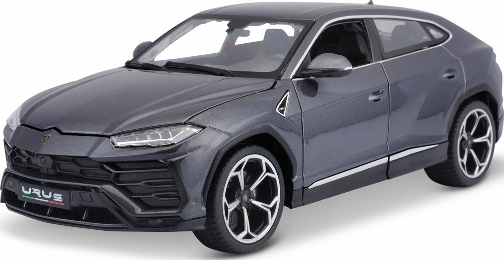 Bburago 2020 Bburago 1:18 Plus Lamborghini Urus Mettalic Grey