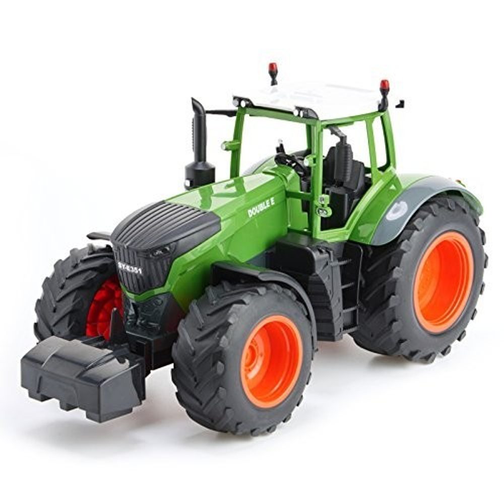 Popron.cz DOUBLE E RC traktor Fendt 1:16