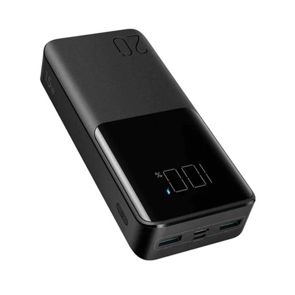 Joyroom Powerbanka Joyroom JR-T014 20000mAh, 15W (černá)