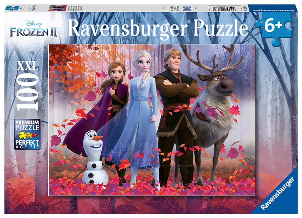 Ravensburger Disney Ledové království 2 100 dílků