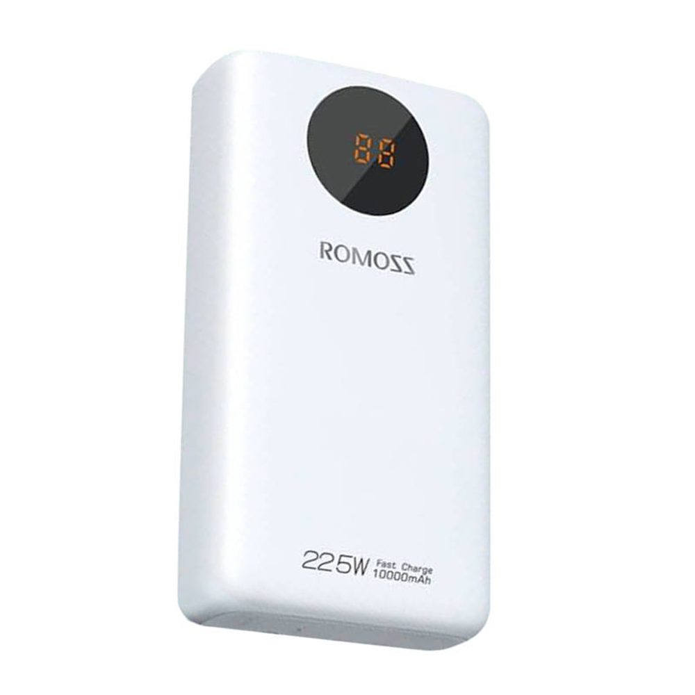 Romoss Powerbanka Romoss SW10PF 10000mAh, 22,5W (bílá)