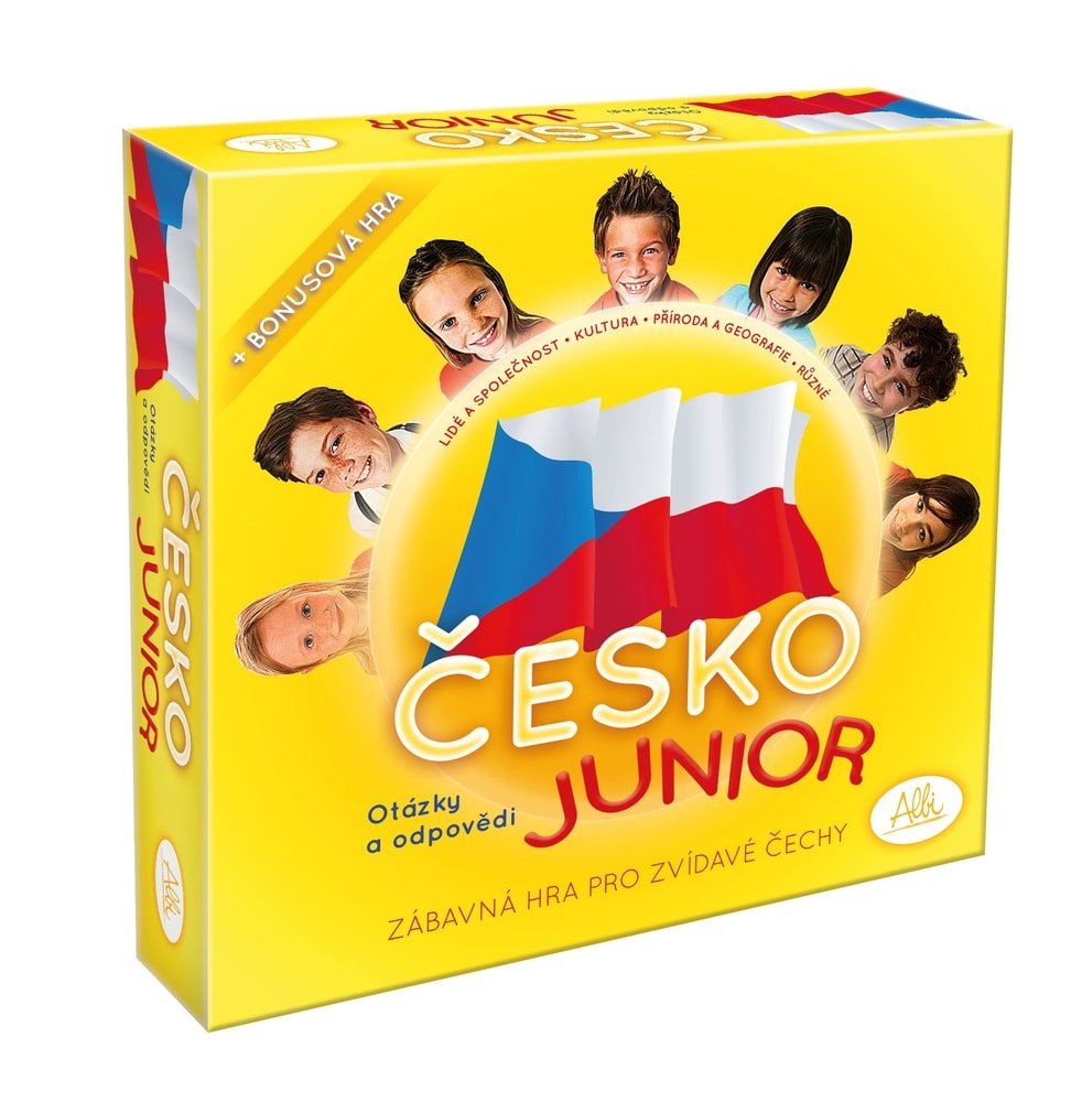 ALBI Česko Junior