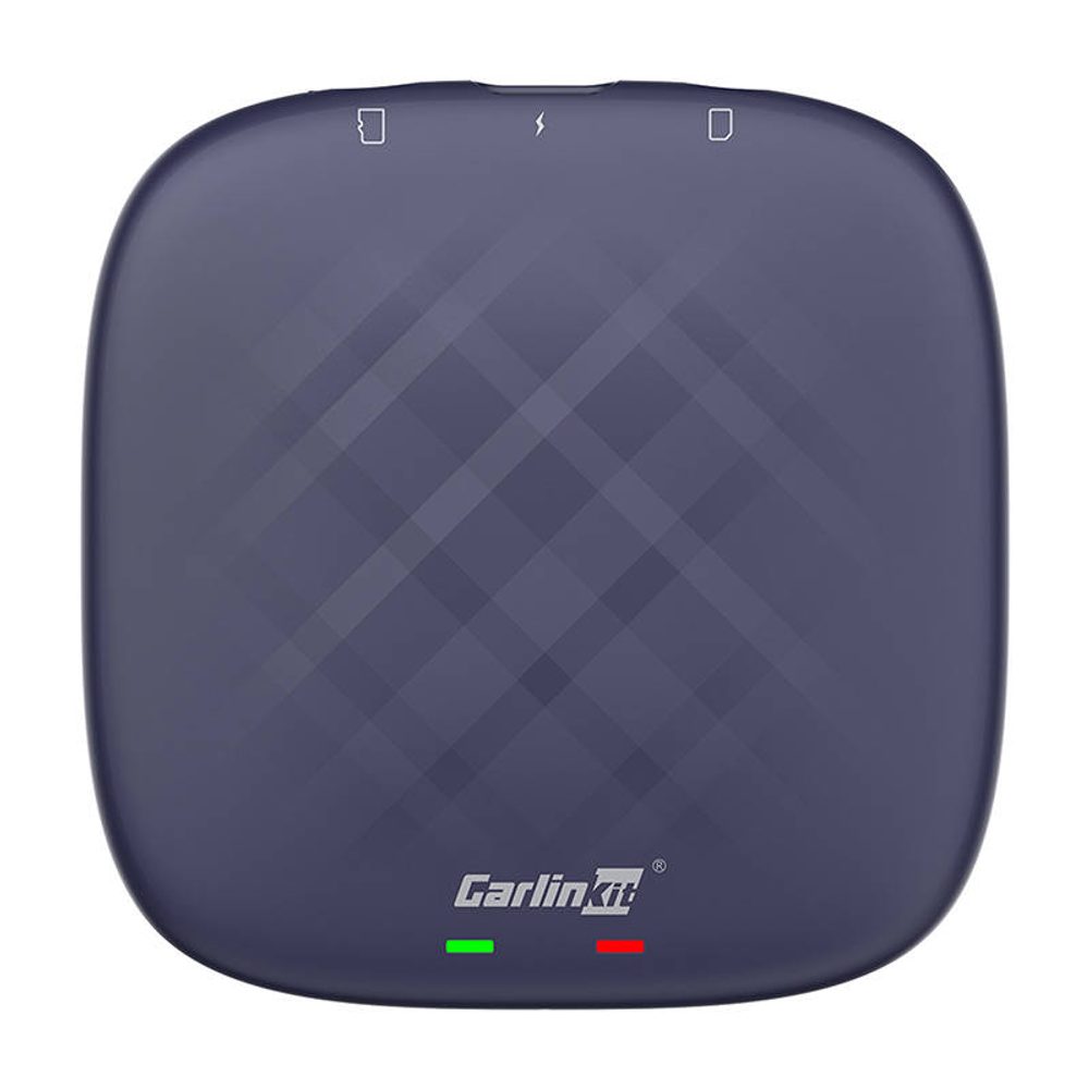 Carlinkit Bezdrátový adaptér Carlinkit TBOX-Plus 4+64GB (modrý)