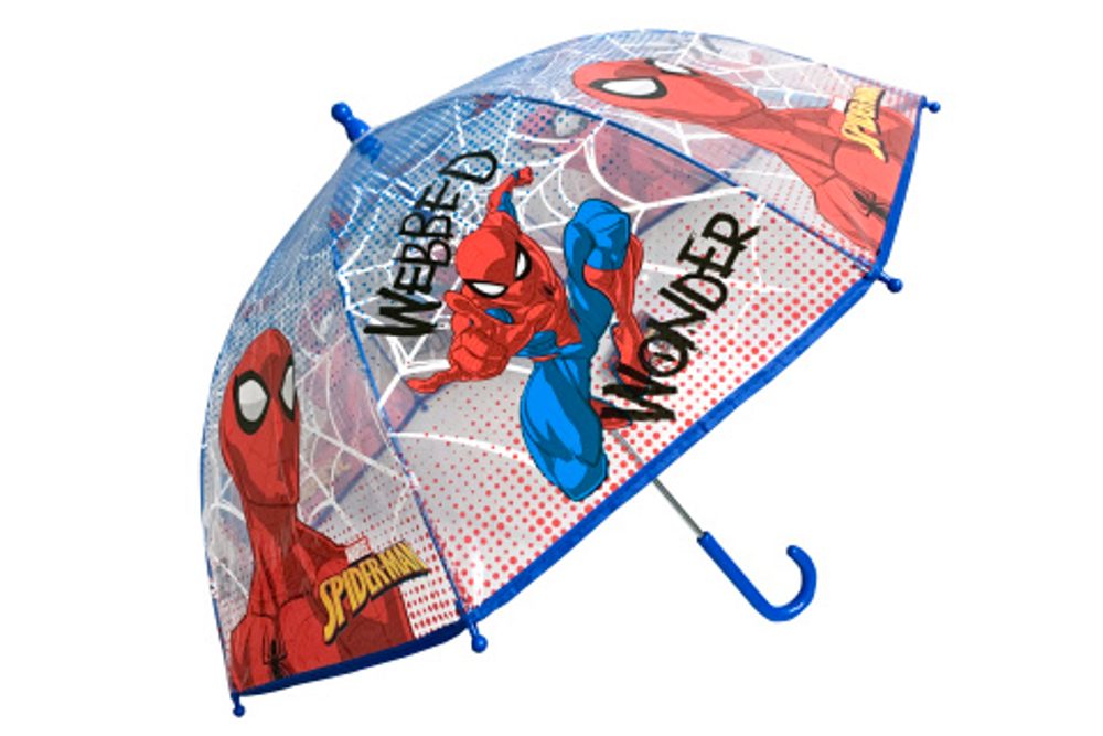 Popron.cz Deštník Spiderman manuální