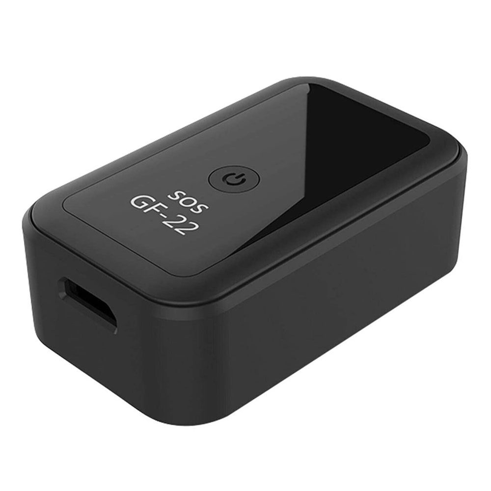 GPS lokátor s odposlechem a nahráváním, magnetický