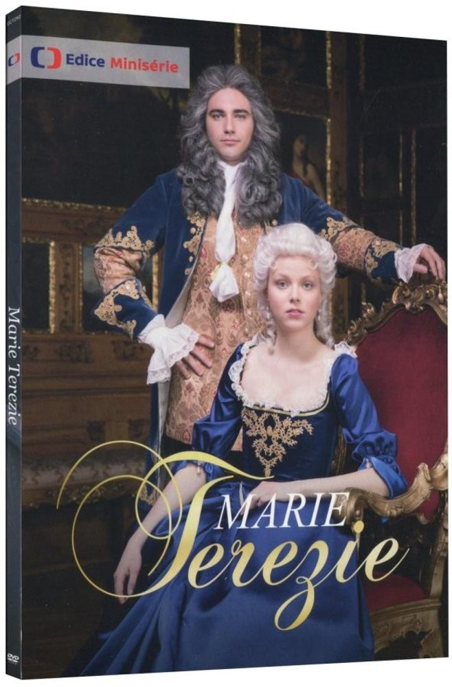 Česká televize ECT Film : Marie Terezie, DVD