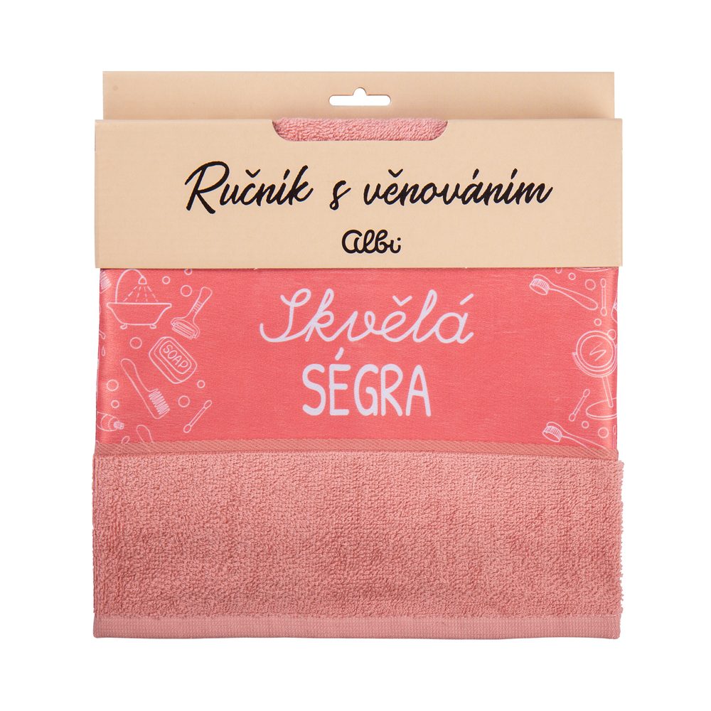 Albi Ručník - Ségra